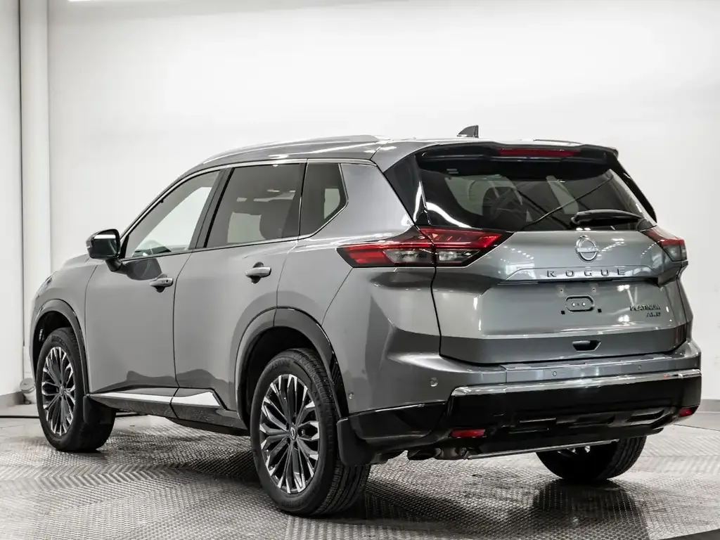 Nissan Rogue 2025 photo 3