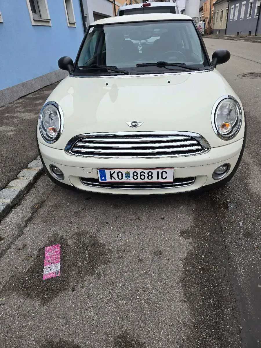 Mini Coupé 2010 photo 3