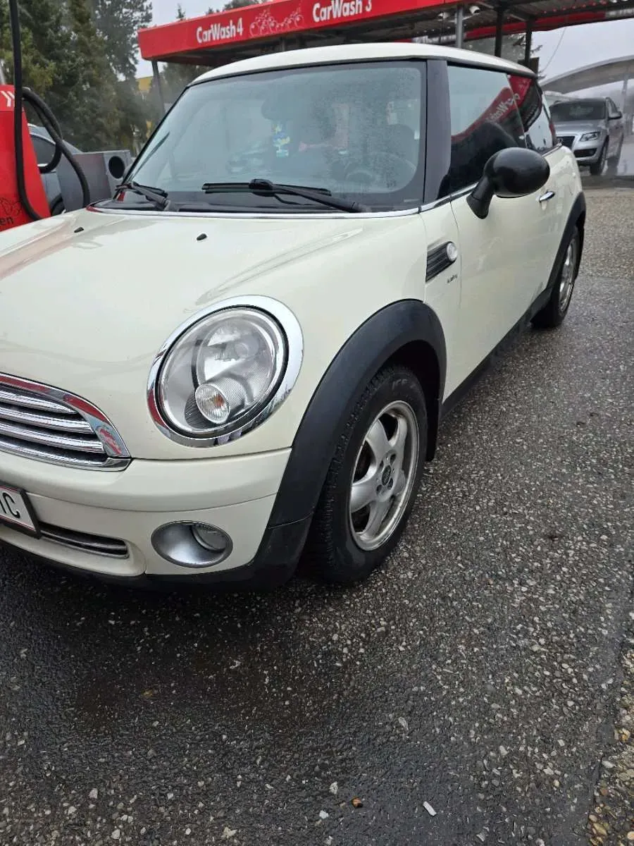 Mini Coupé