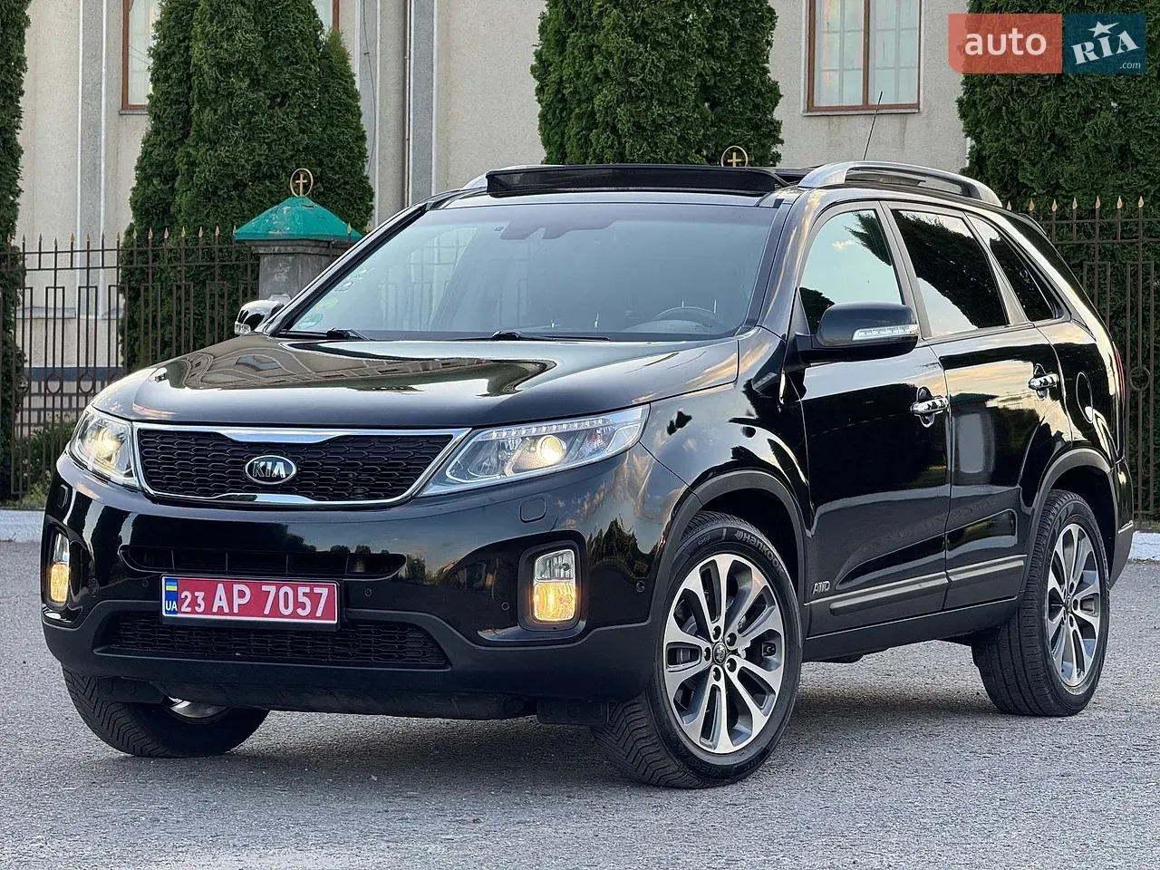 Kia Sorento 2013 photo 2