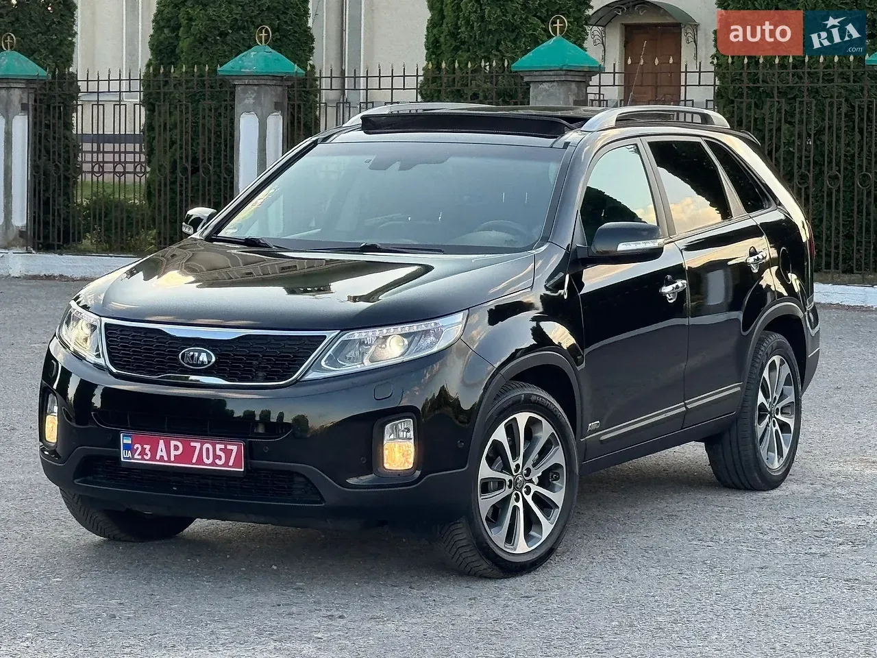 Kia Sorento 2013 photo 4