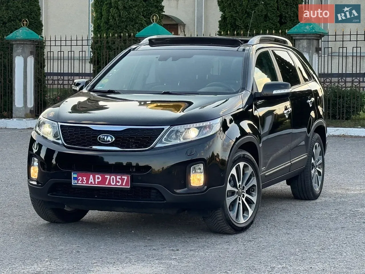 Kia Sorento 2013 photo 3