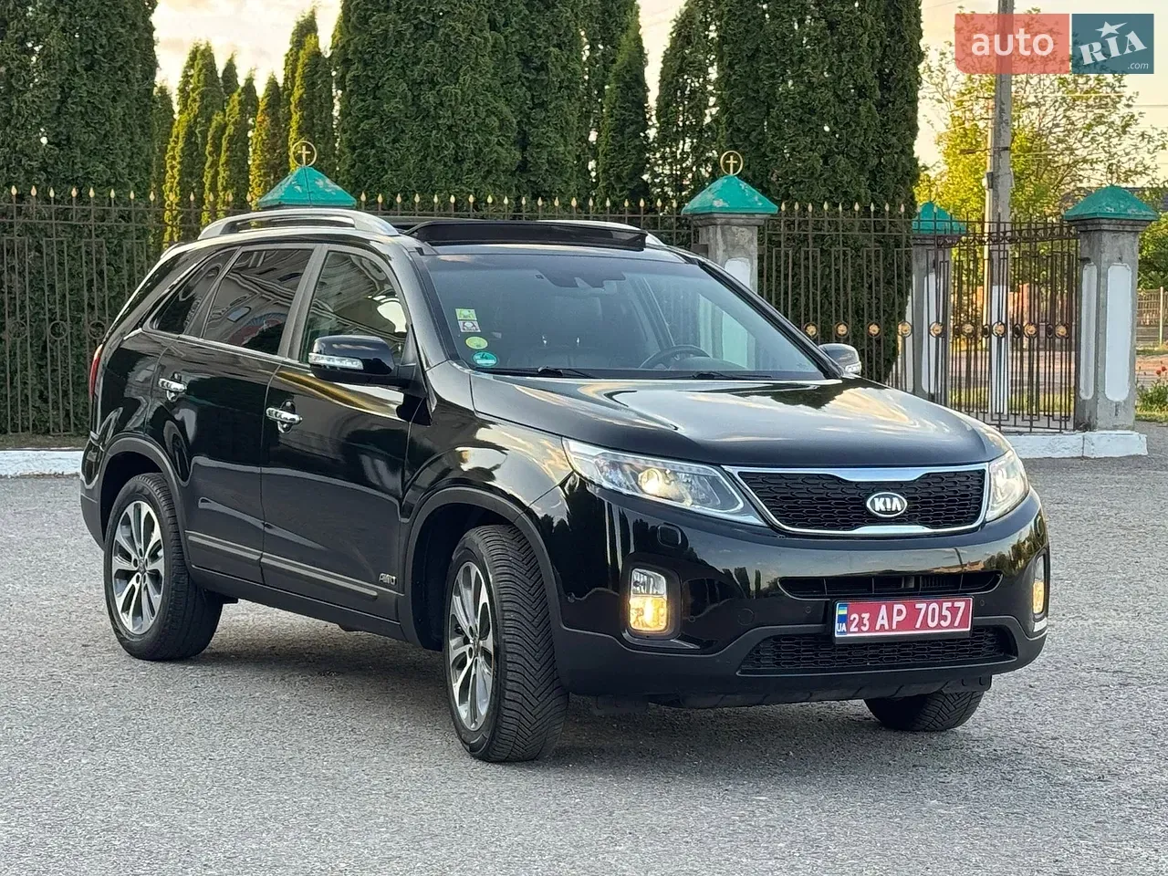 Kia Sorento 2013 photo 5
