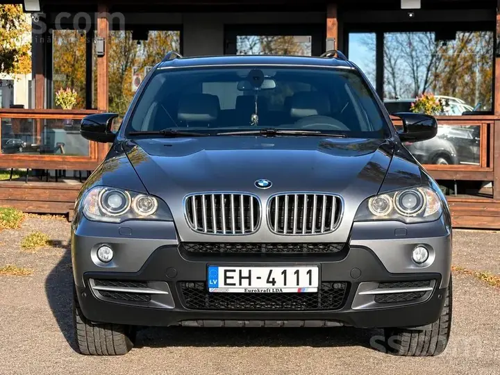 BMW X5 2008 photo 4