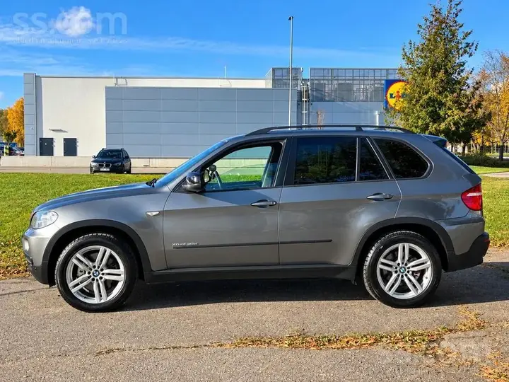 BMW X5 2008 photo 3