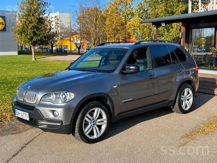 BMW X5 2008 photo 2