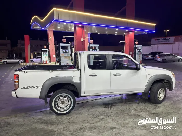 Mazda Bt-50