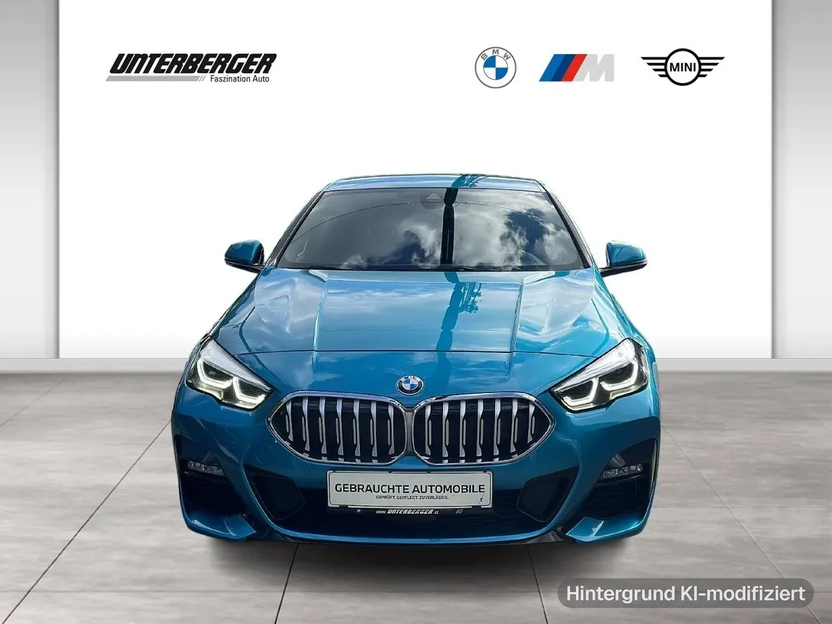 BMW 2 Series Gran Coupe 2021 photo 2