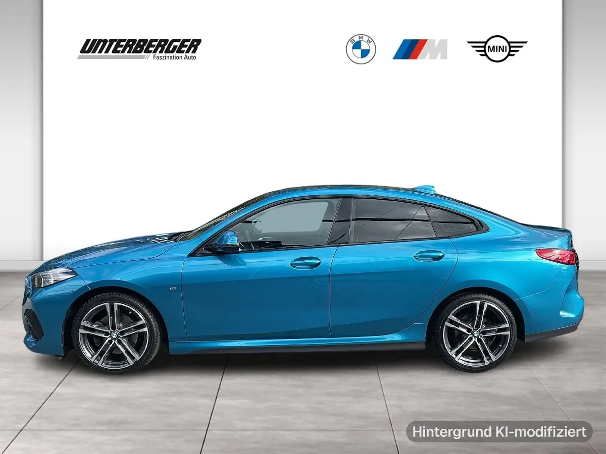 BMW 2 Series Gran Coupe 2021 photo 3