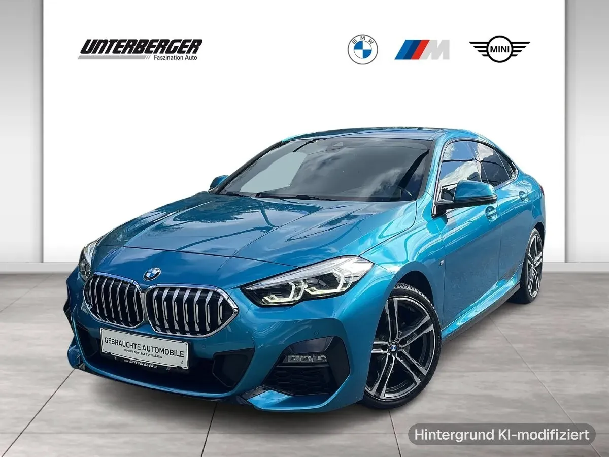 BMW 2 Series Gran Coupe