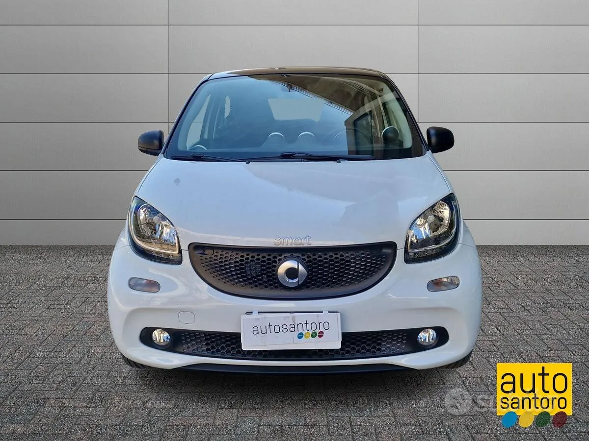 Smart Forfour 2018 photo 5