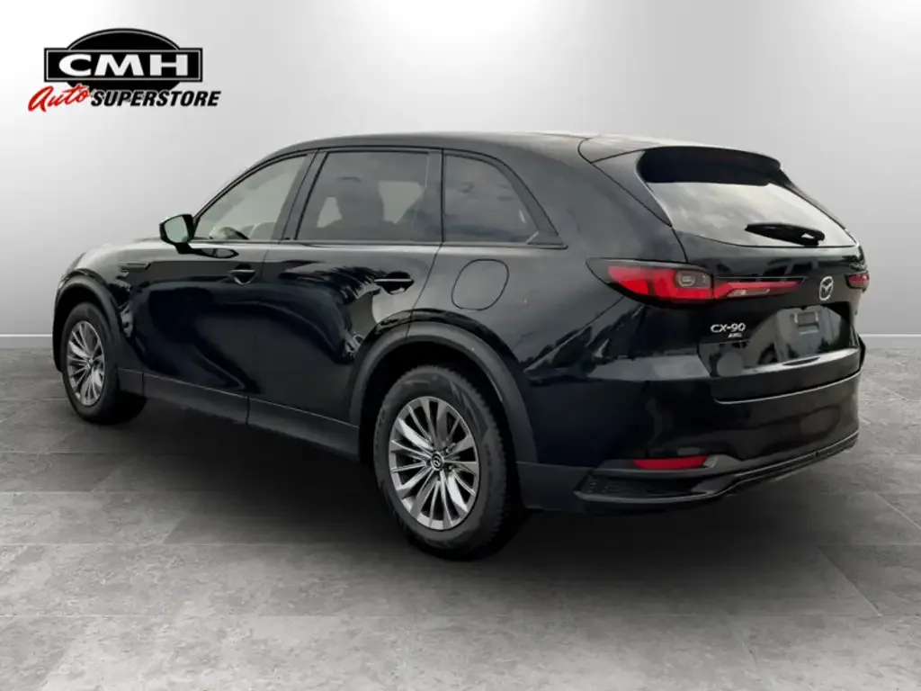 Mazda Cx-90 2024 photo 3