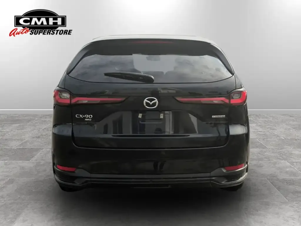 Mazda Cx-90 2024 photo 4