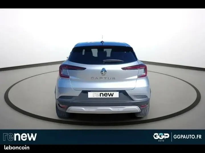 Renault Captur 2023 photo 5