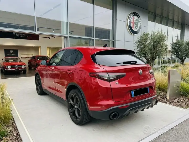 Alfa Romeo Stelvio 2025 photo 5