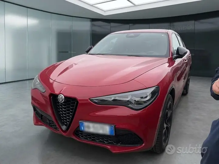 Alfa Romeo Stelvio 2025 photo 4
