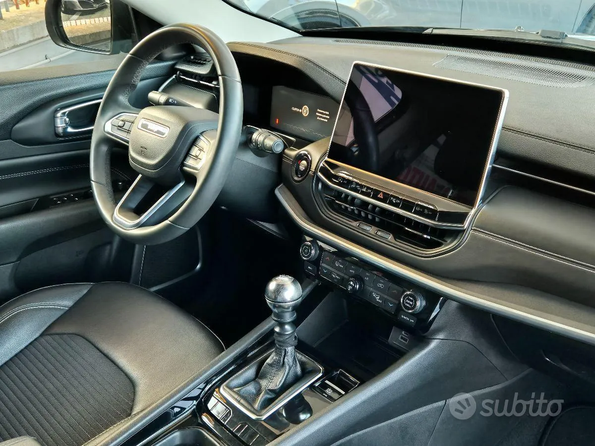 Jeep Compass 2022 photo 2