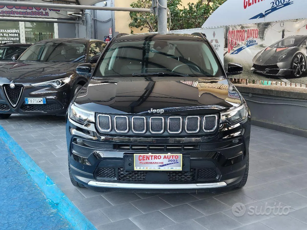 Jeep Compass 2022 photo 5