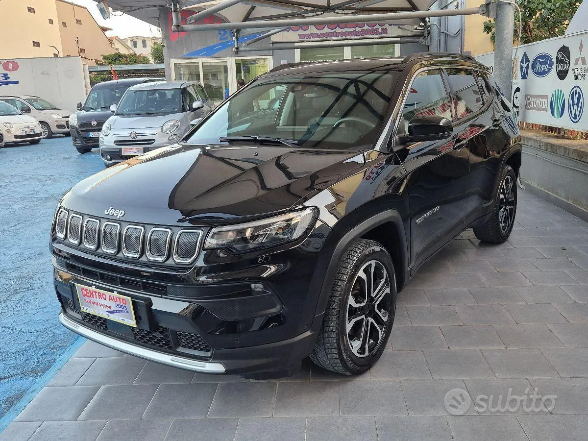 Jeep Compass 2022 photo 3
