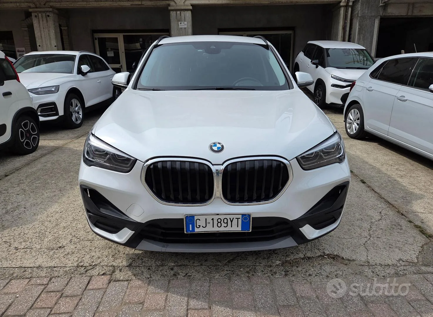 BMW X1 2022 photo 2