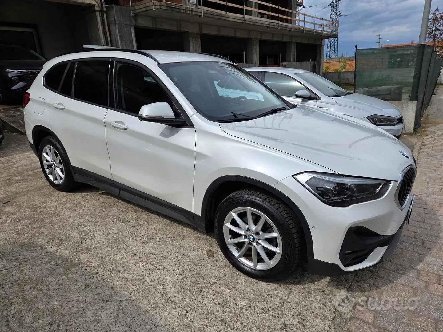 BMW X1 2022 photo 3