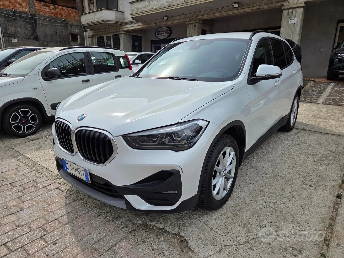 BMW X1
