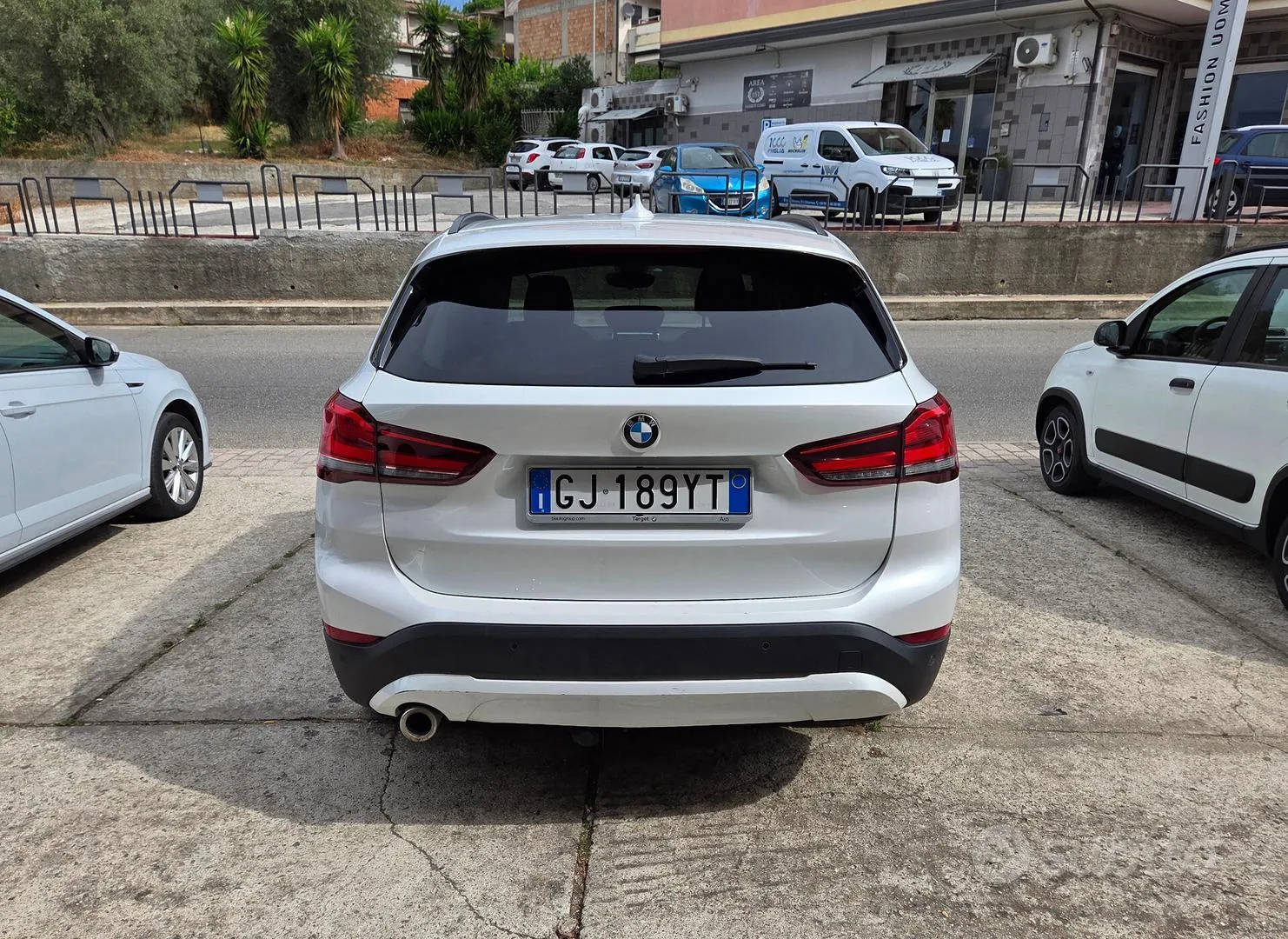 BMW X1 2022 photo 4