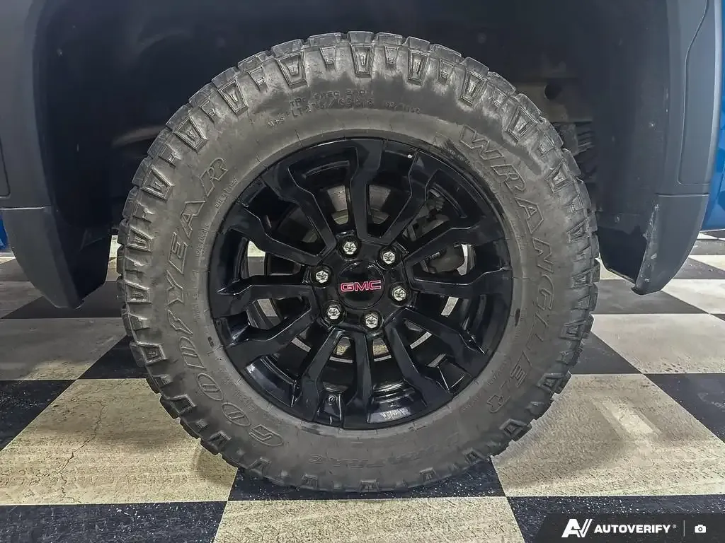 GMC Sierra 1500 2022 photo 5