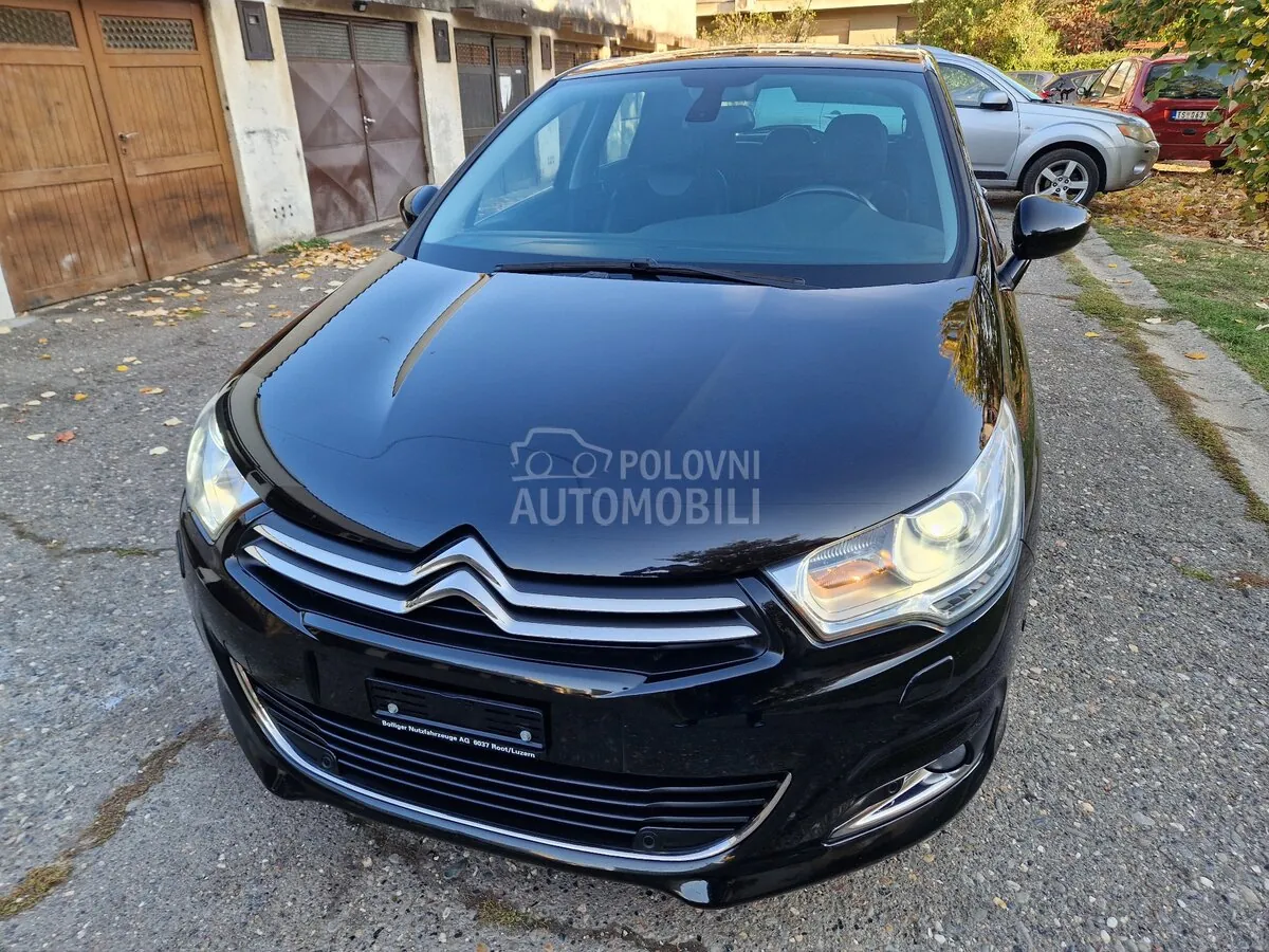 Citroen C4 2013 photo 5