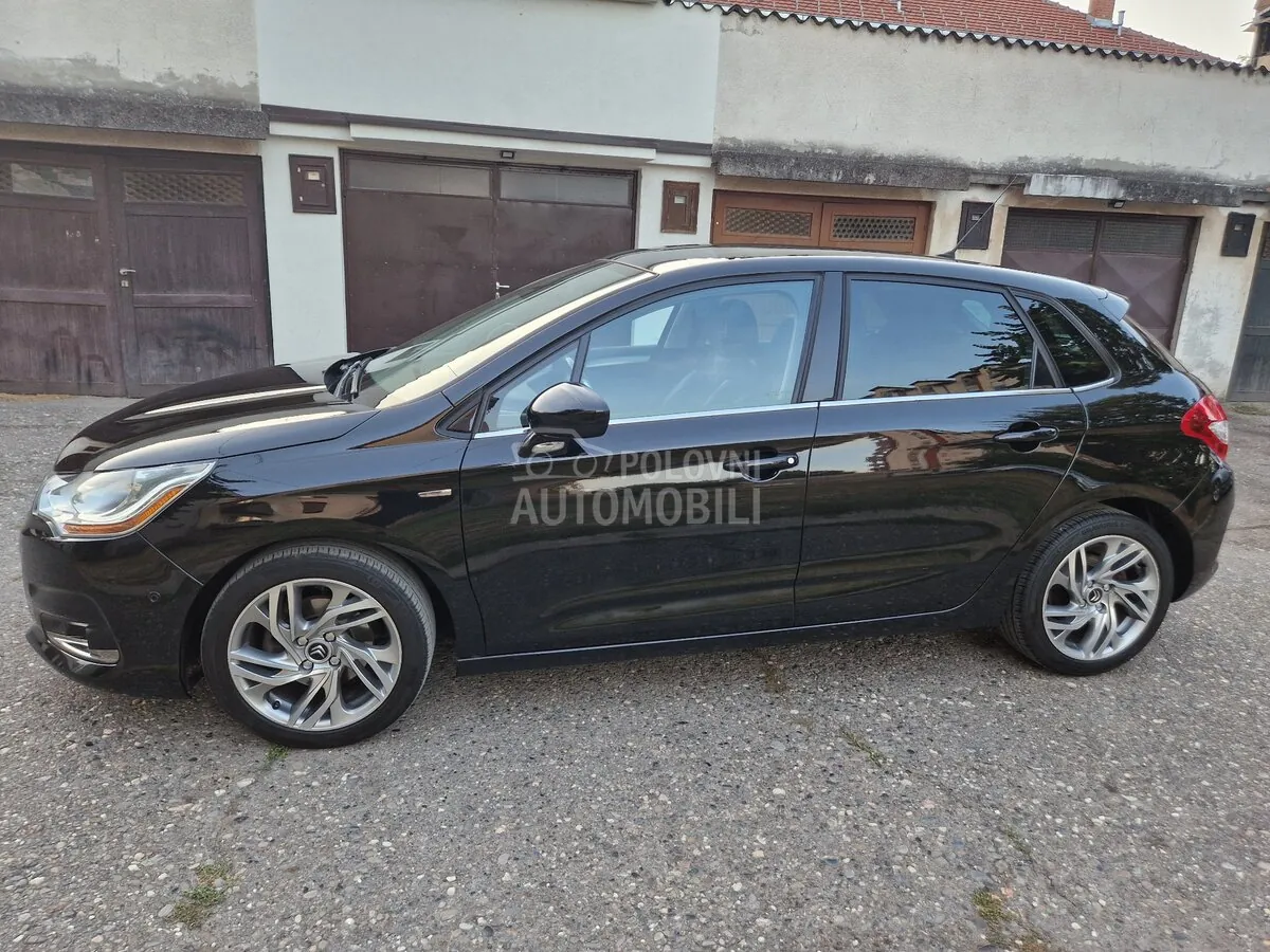 Citroen C4