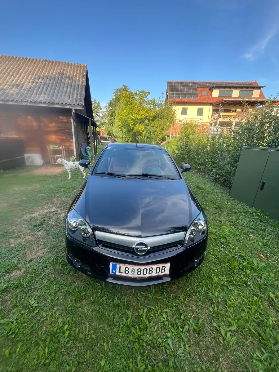 Opel Tigra 2007 photo 2