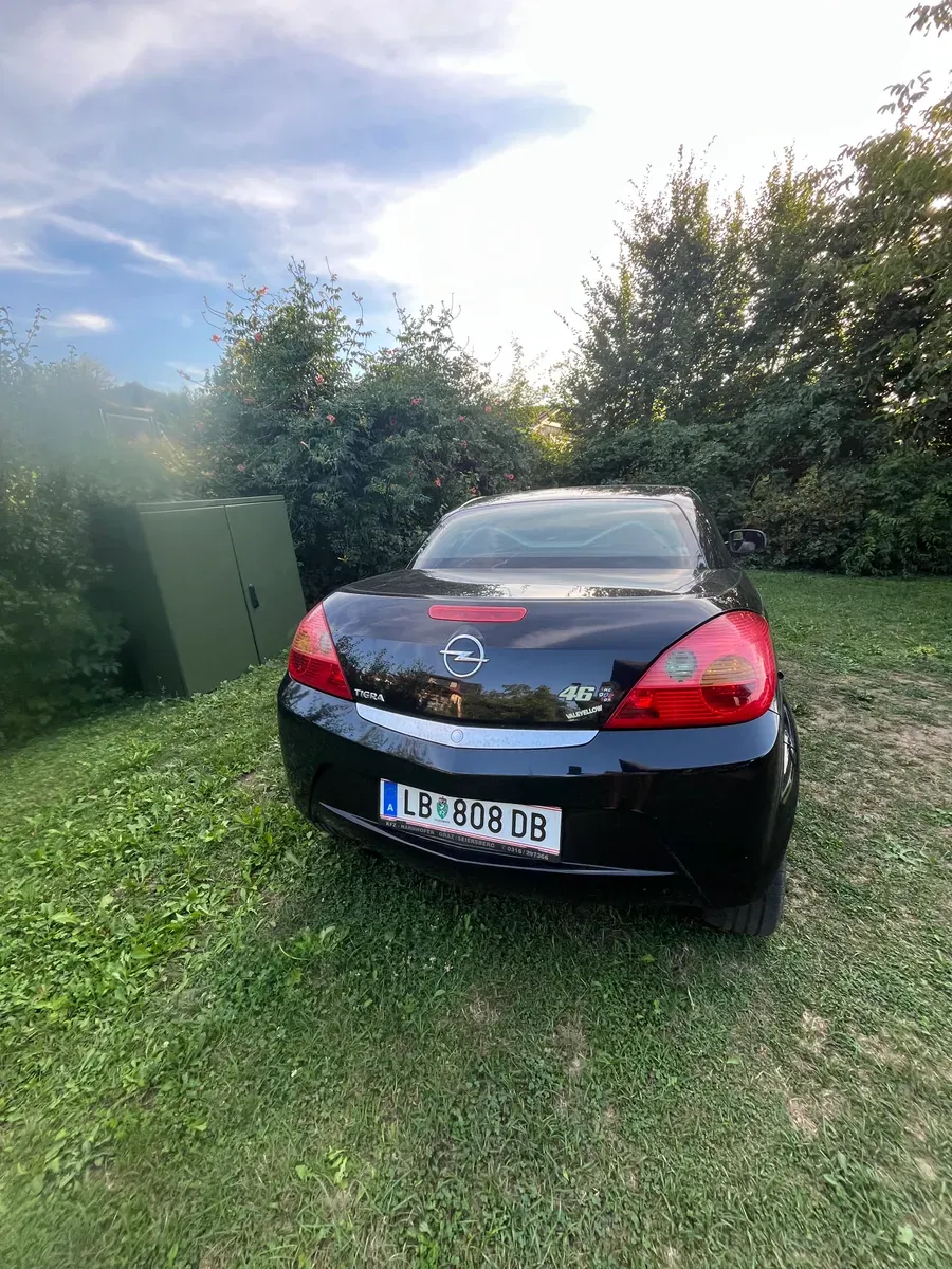 Opel Tigra 2007 photo 3