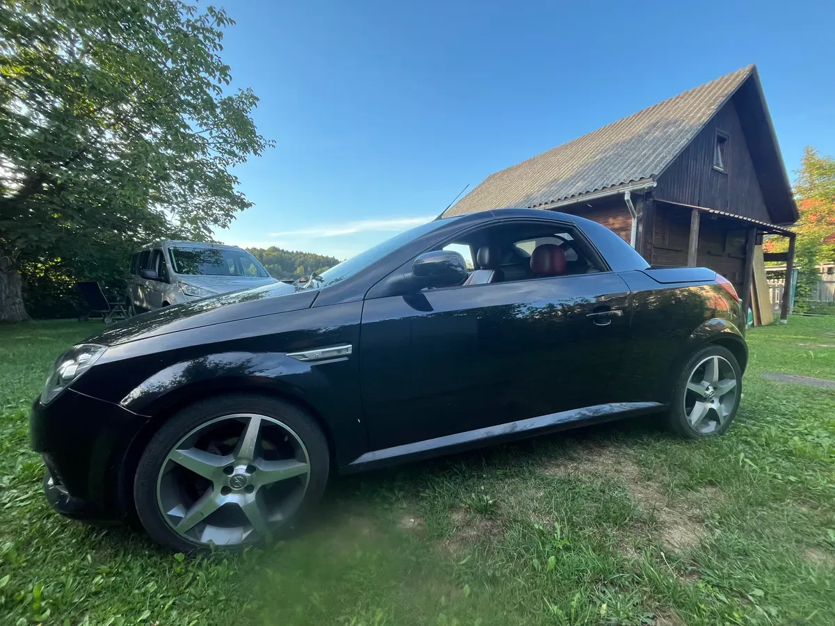 Opel Tigra