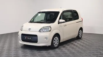 Toyota Porte 2013 photo 4
