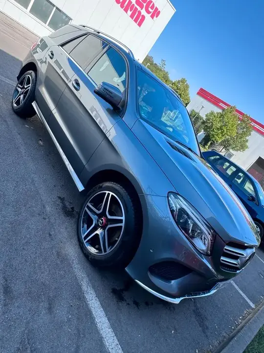 Mercedes-Benz Gle 350D