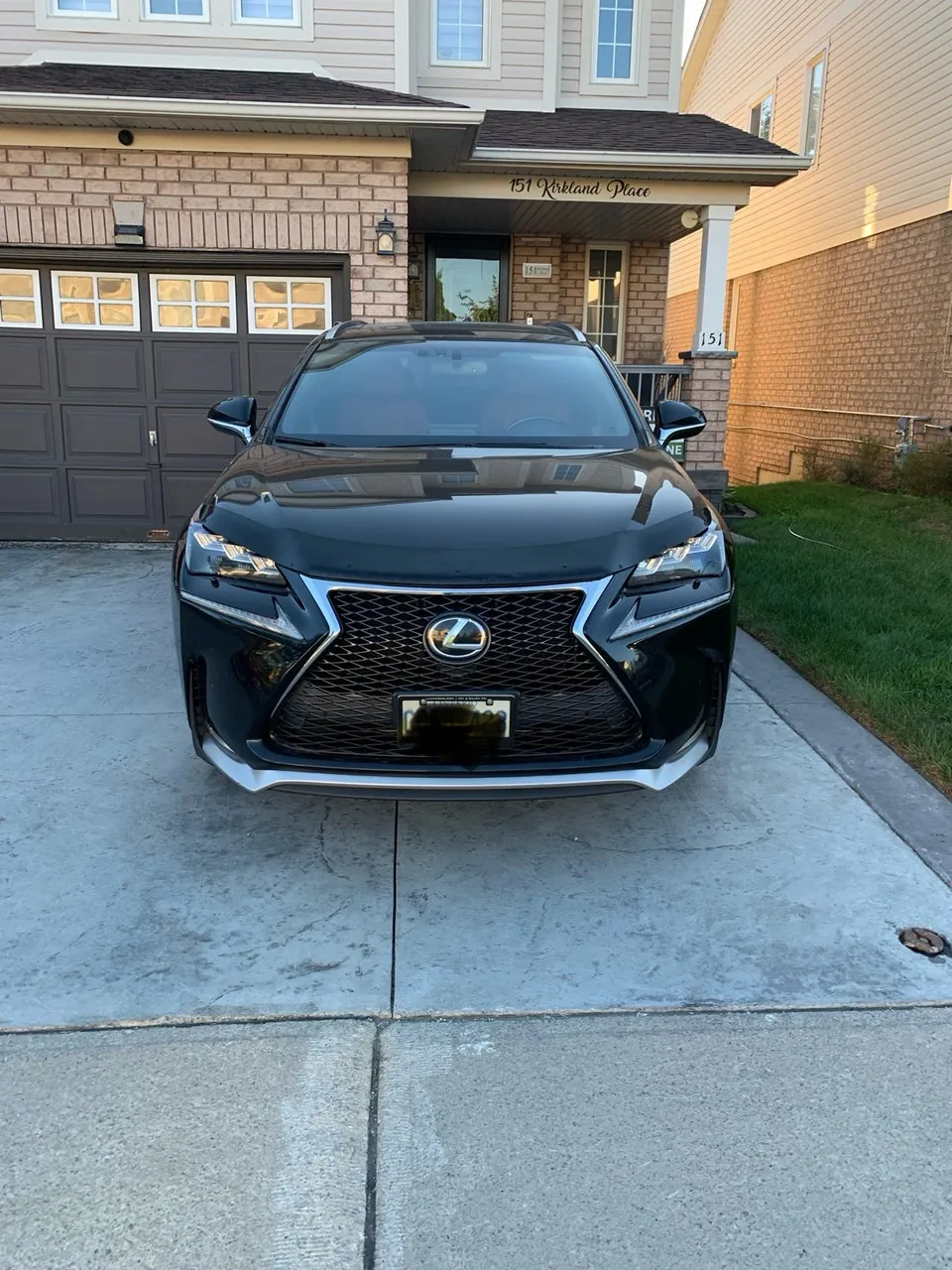 Lexus Nx 200T