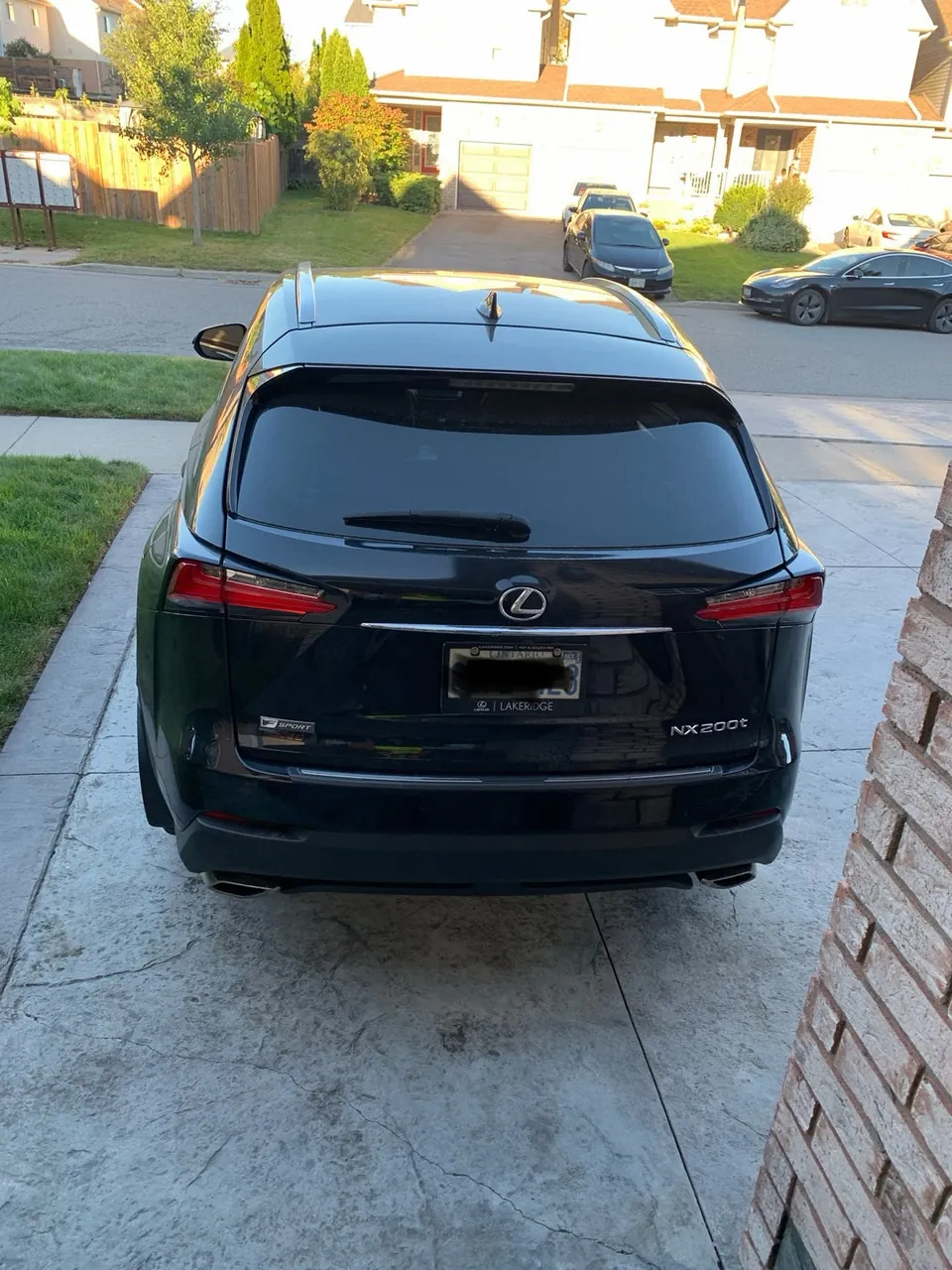Lexus Nx 200T 2017 photo 2