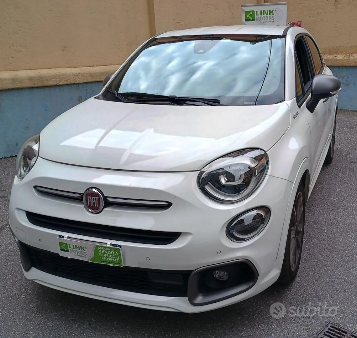 Fiat 500X 2021 photo 2