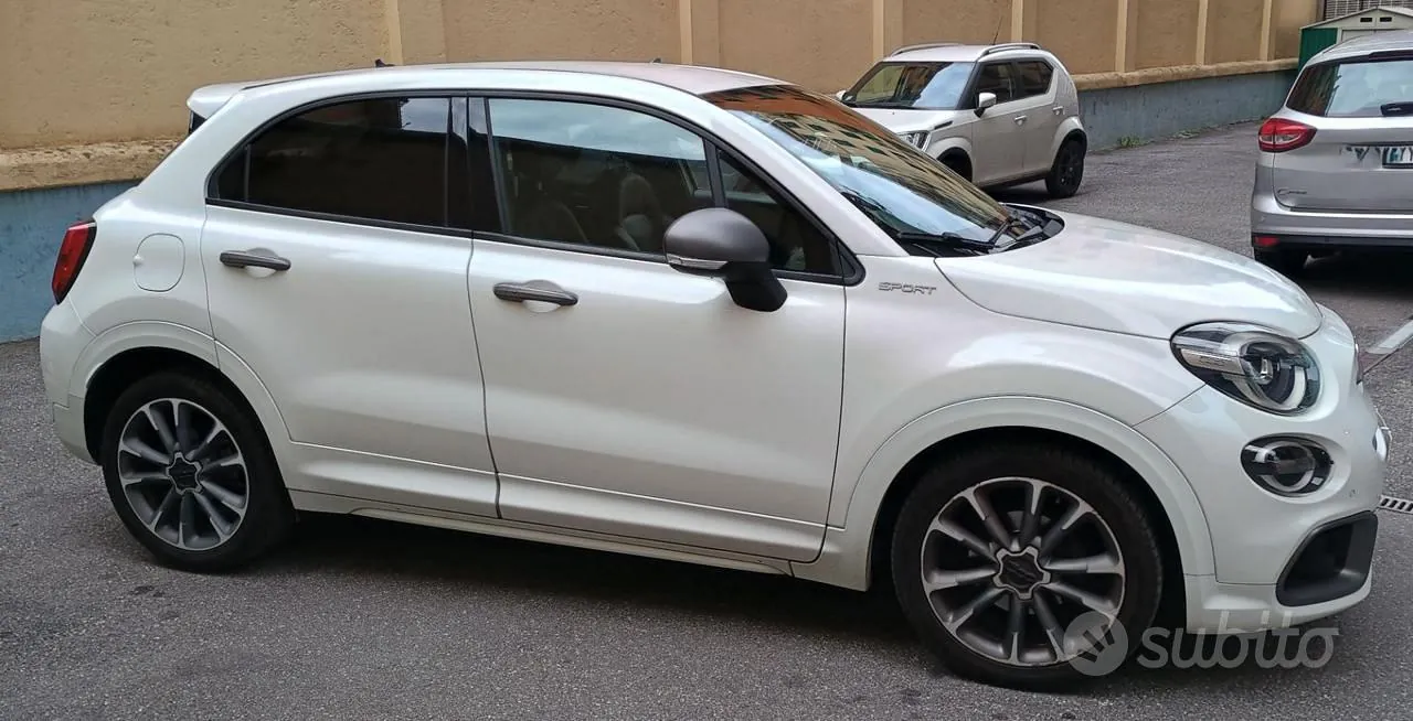 Fiat 500X 2021 photo 5