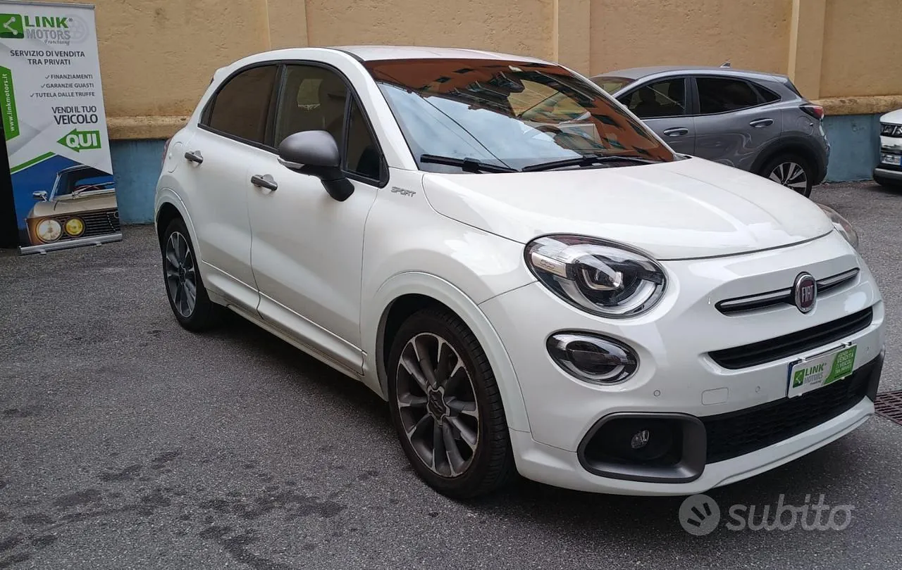 Fiat 500X