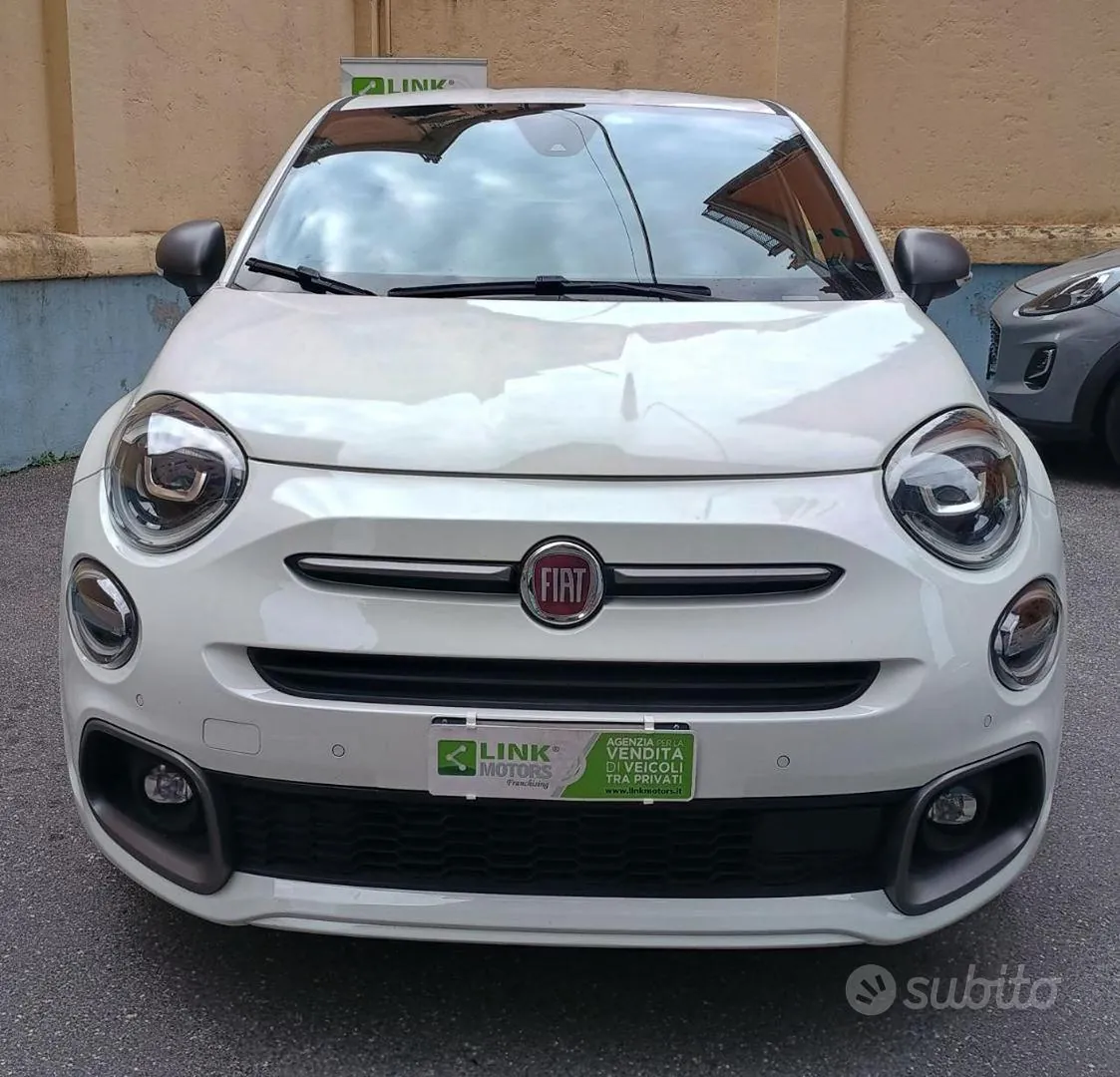 Fiat 500X 2021 photo 3