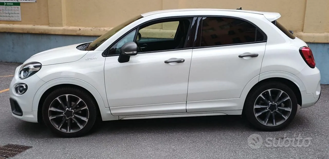 Fiat 500X 2021 photo 4