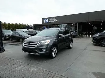 Ford Kuga 2017 photo 2