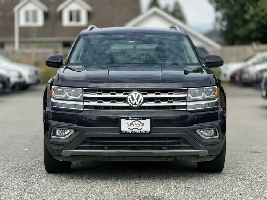 Volkswagen Atlas 2018 photo 2