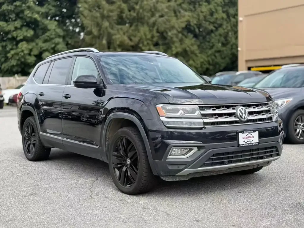 Volkswagen Atlas 2018 photo 3