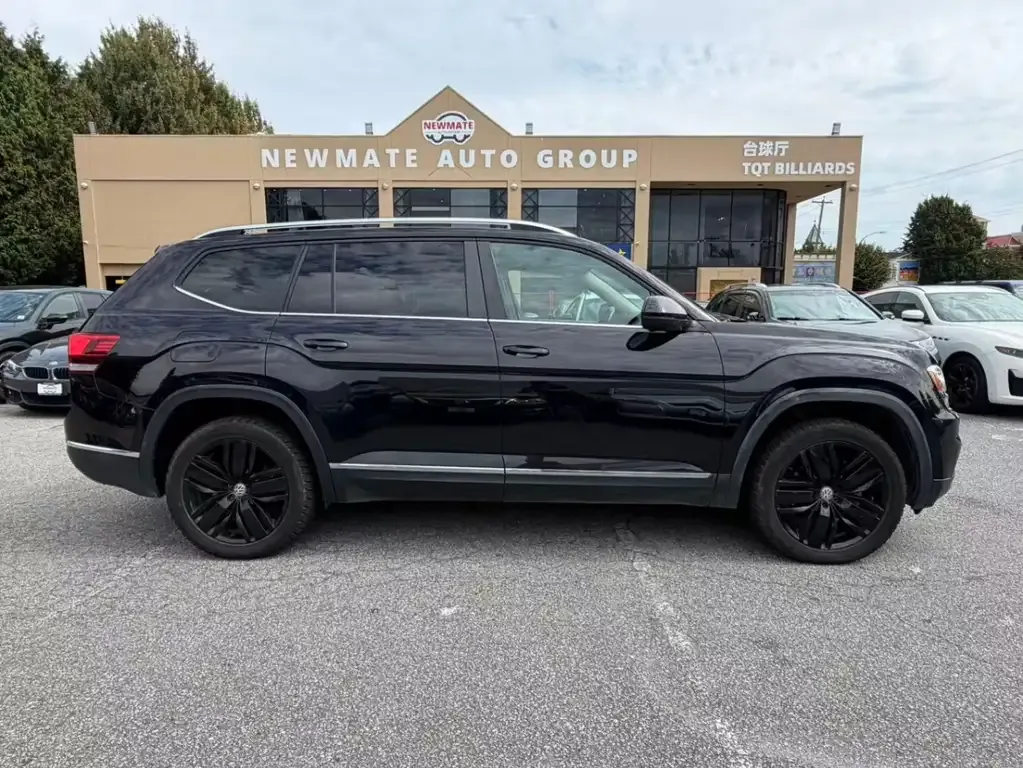 Volkswagen Atlas 2018 photo 4