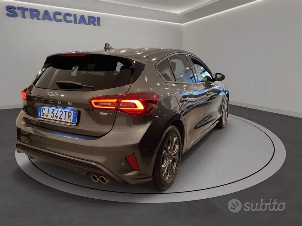Ford Focus 2022 photo 4