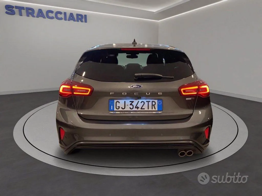 Ford Focus 2022 photo 5