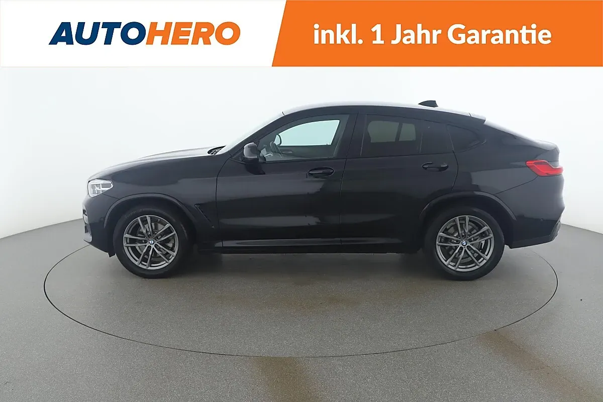 BMW X4 2019 photo 3