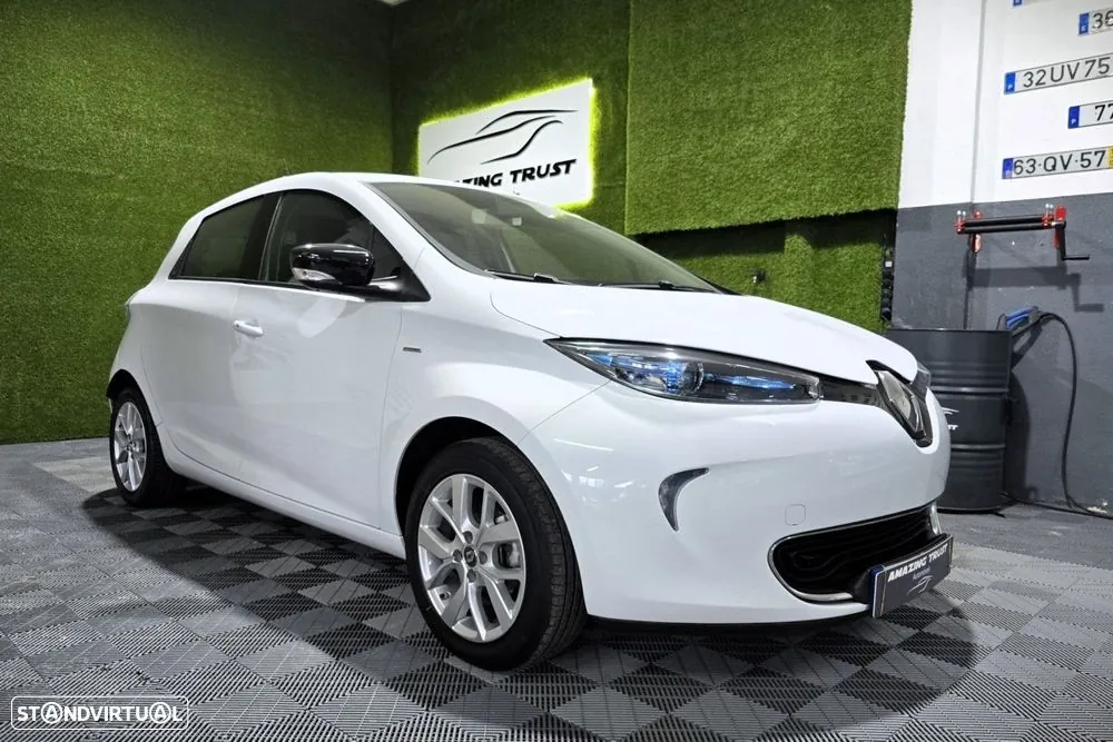 Renault Zoe